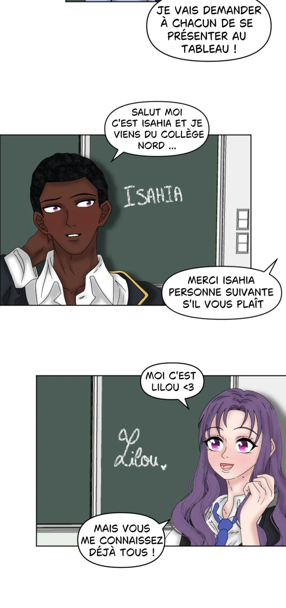 Épisode 2，第 3 頁