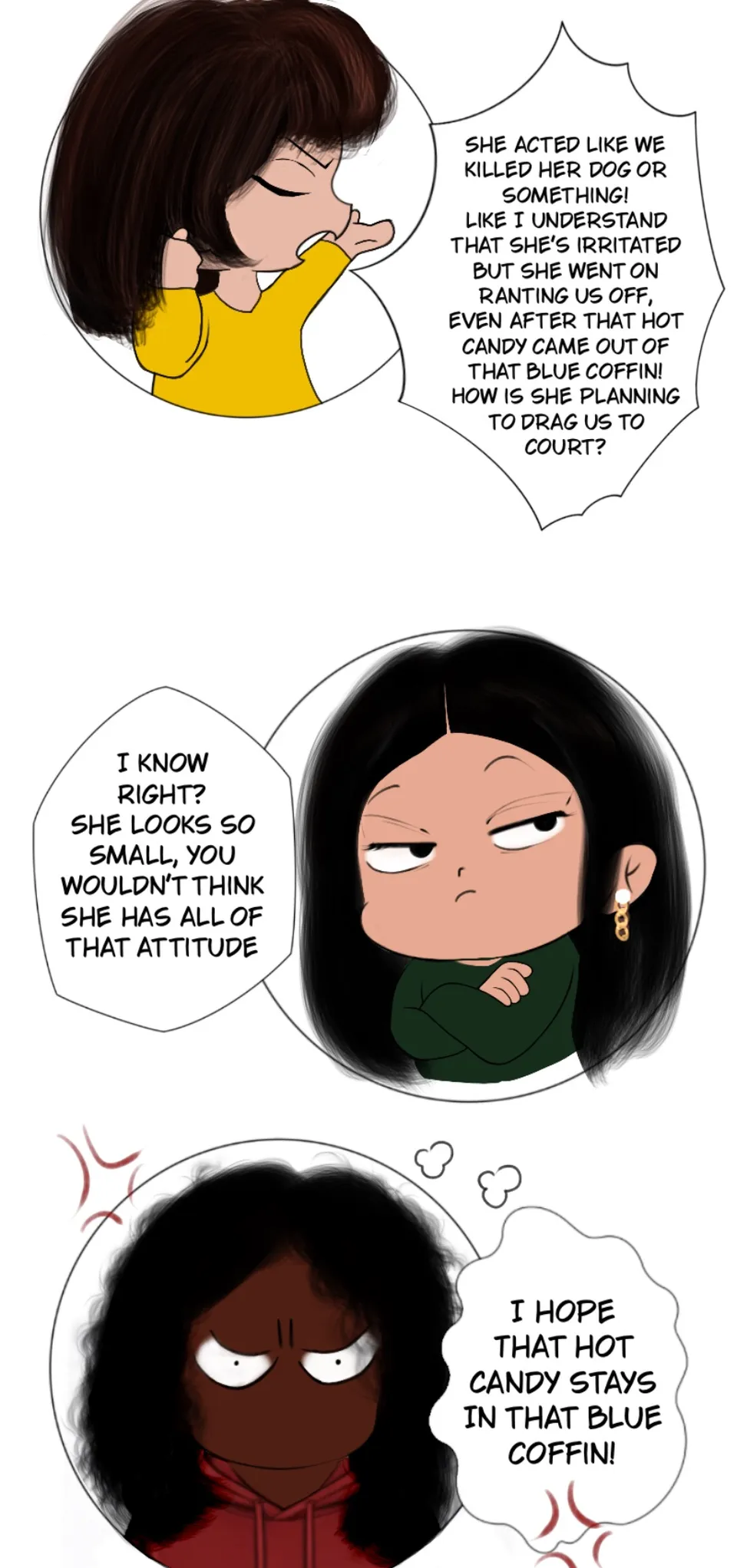 Nightmares, page 21