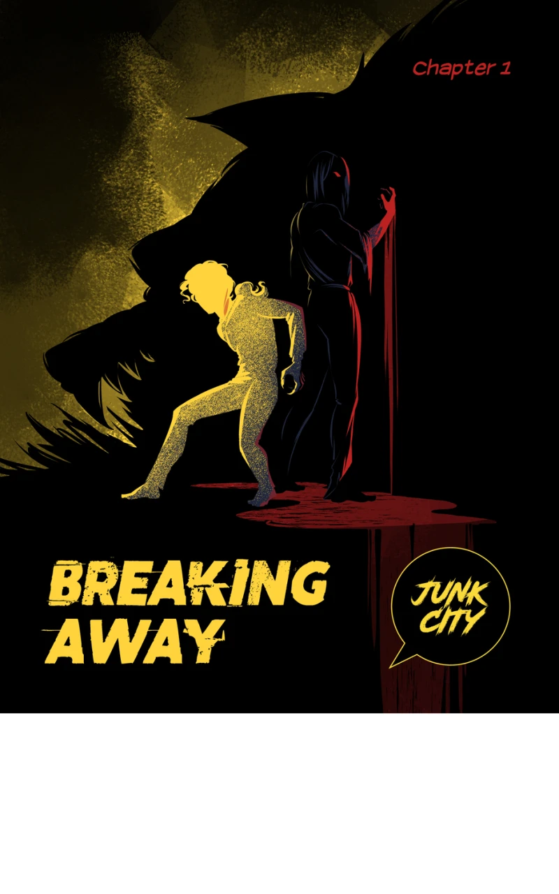 Chapter 1 Breaking Away Ep.1 - Locked In, halaman 3