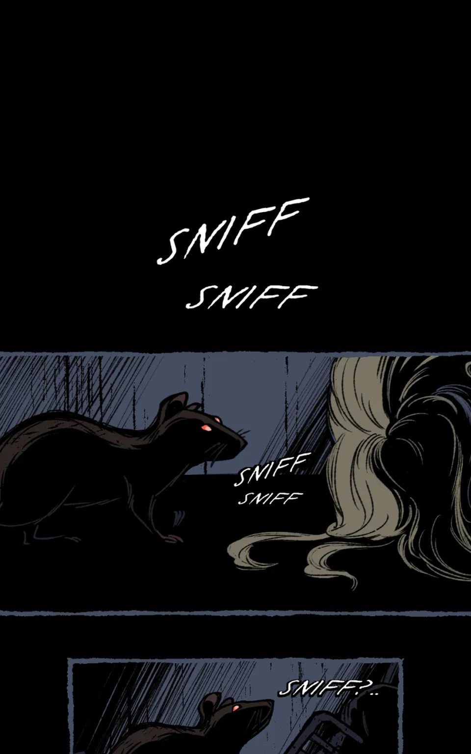 Chapter 1 Breaking Away Ep.2 - Alone In The Dark?, page 2