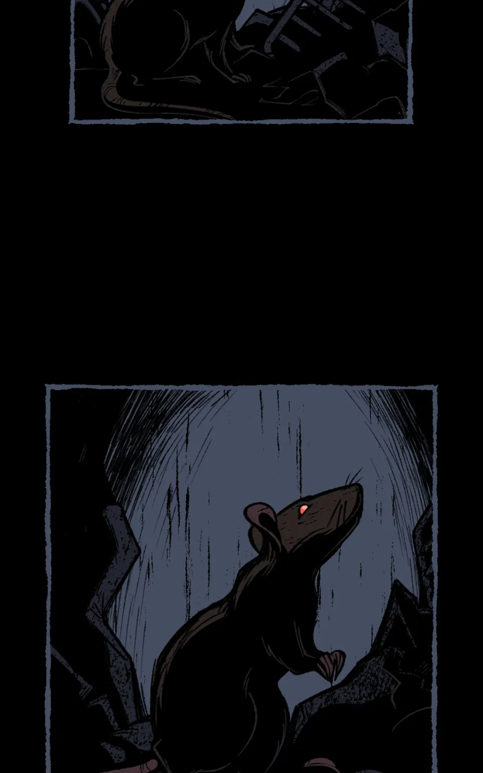 Chapter 1 Breaking Away Ep.2 - Alone In The Dark?, page 3