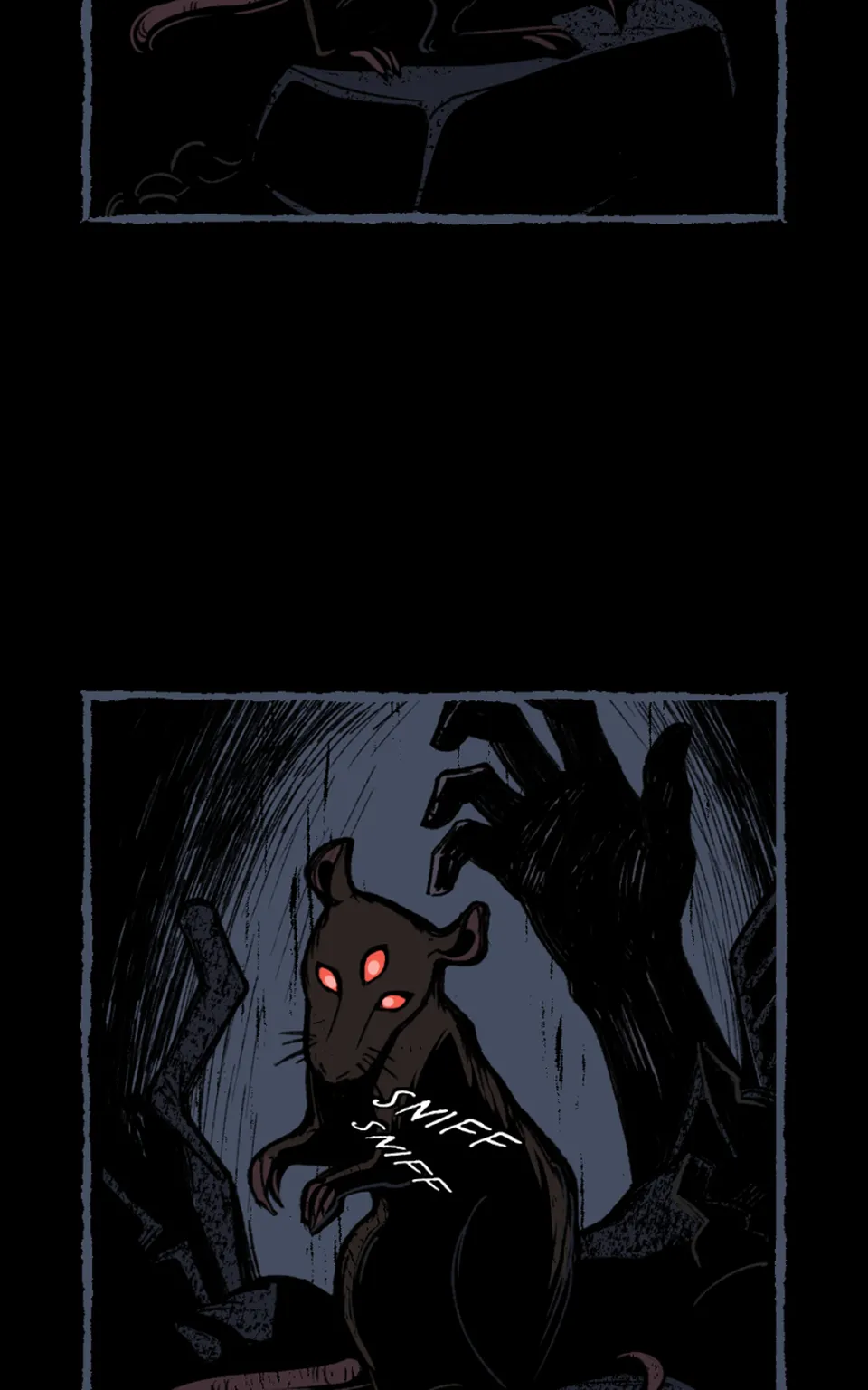 Chapter 1 Breaking Away Ep.2 - Alone In The Dark?, page 4