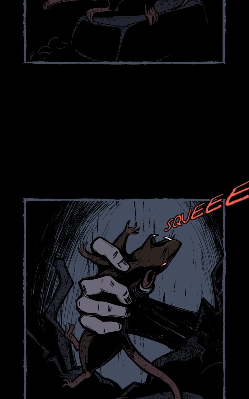 Chapter 1 Breaking Away Ep.2 - Alone In The Dark?, halaman 5