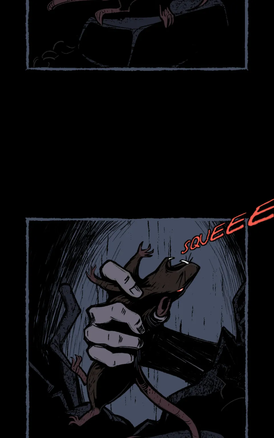 Chapter 1 Breaking Away Ep.2 - Alone In The Dark?, page 5