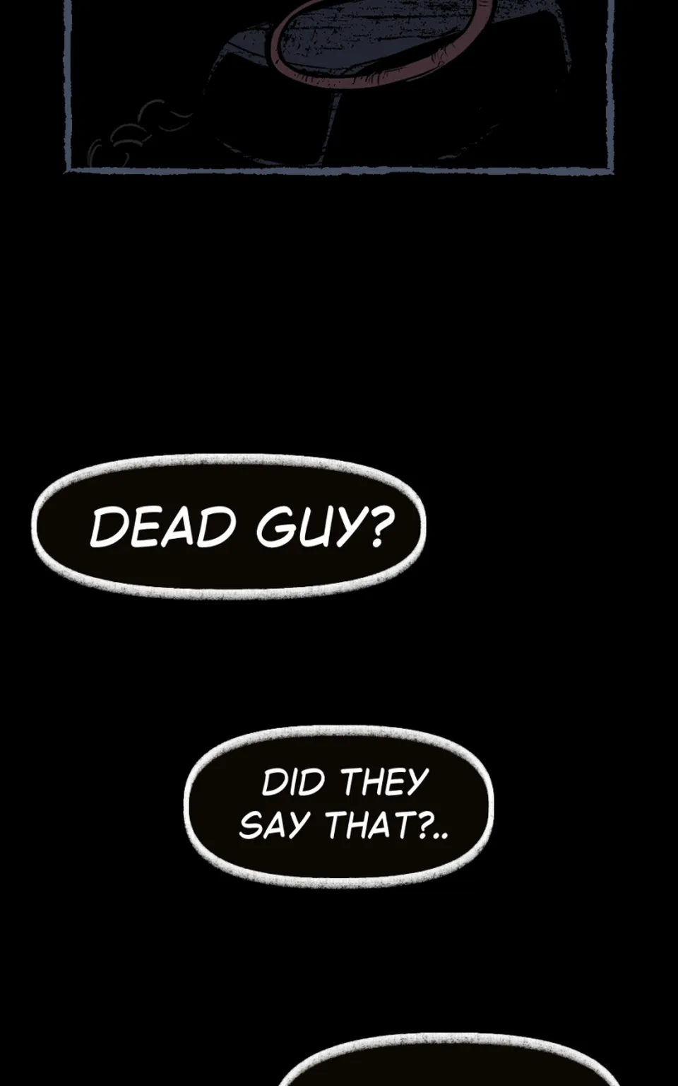 Chapter 1 Breaking Away Ep.2 - Alone In The Dark?, page 6