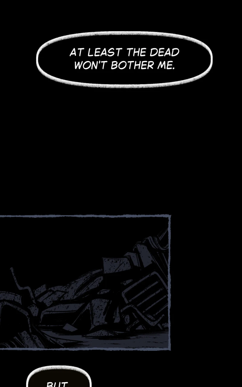 Chapter 1 Breaking Away Ep.2 - Alone In The Dark?, halaman 8