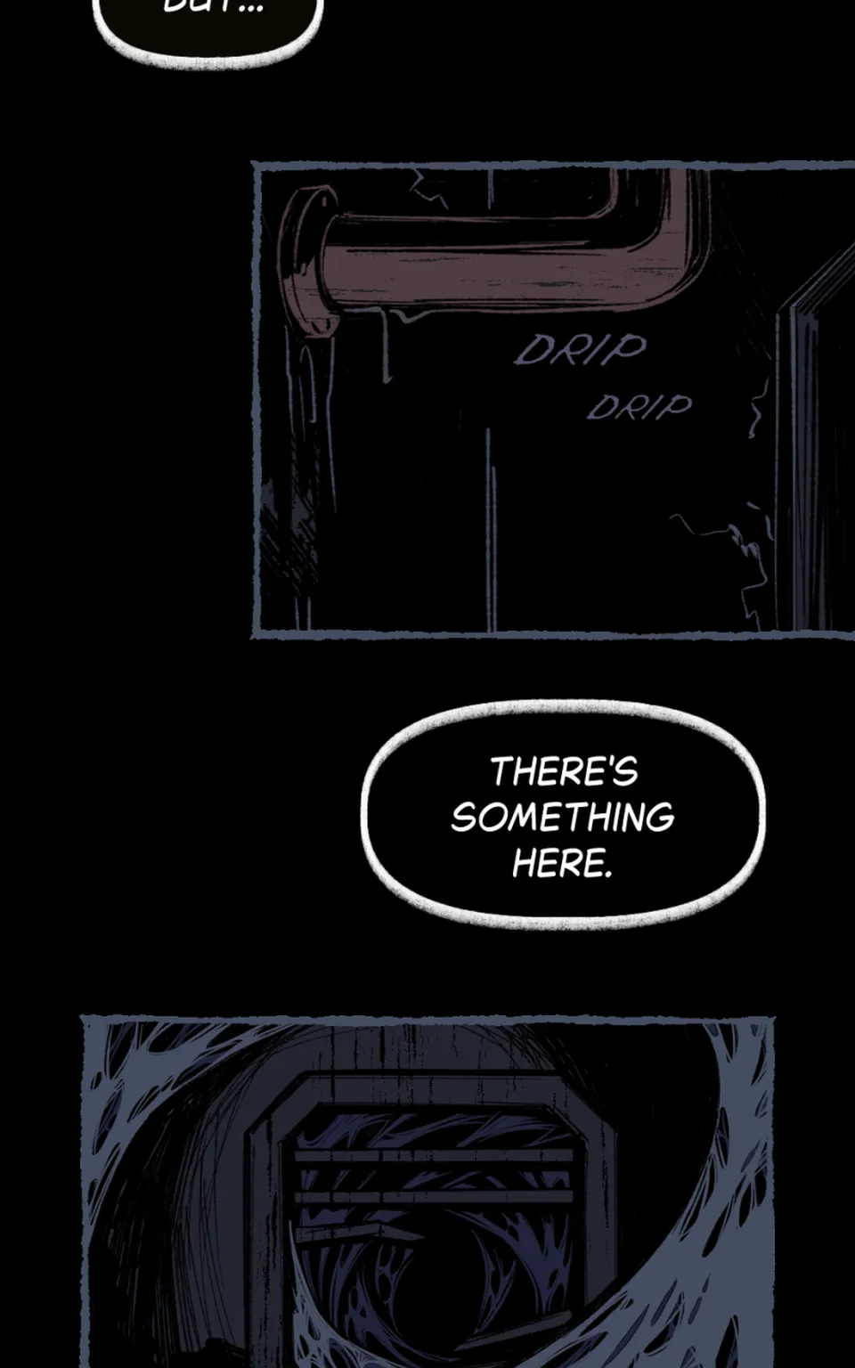 Chapter 1 Breaking Away Ep.2 - Alone In The Dark?, page 9