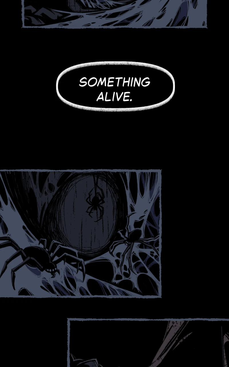Chapter 1 Breaking Away Ep.2 - Alone In The Dark?, halaman 10