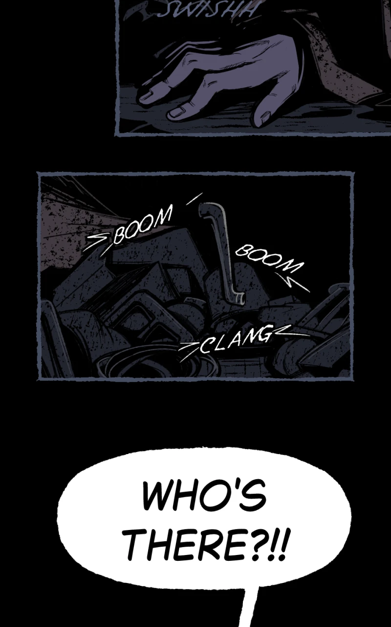 Chapter 1 Breaking Away Ep.2 - Alone In The Dark?, halaman 11