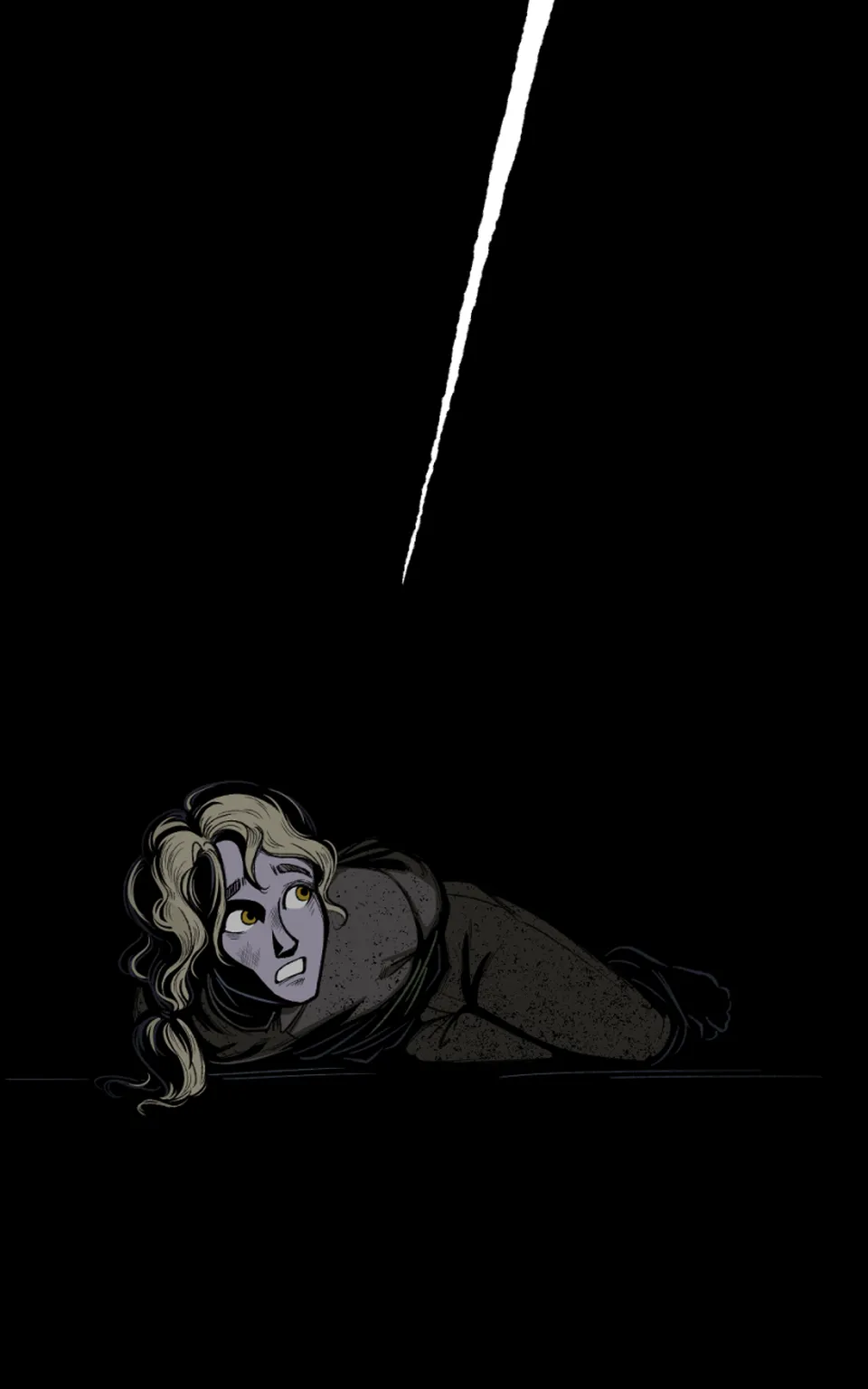 Chapter 1 Breaking Away Ep.2 - Alone In The Dark?, page 12
