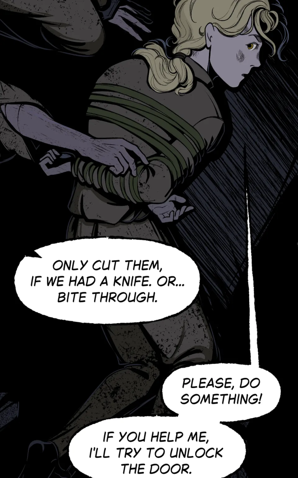 Chapter 1 Ep.3 - The Deal, page 12