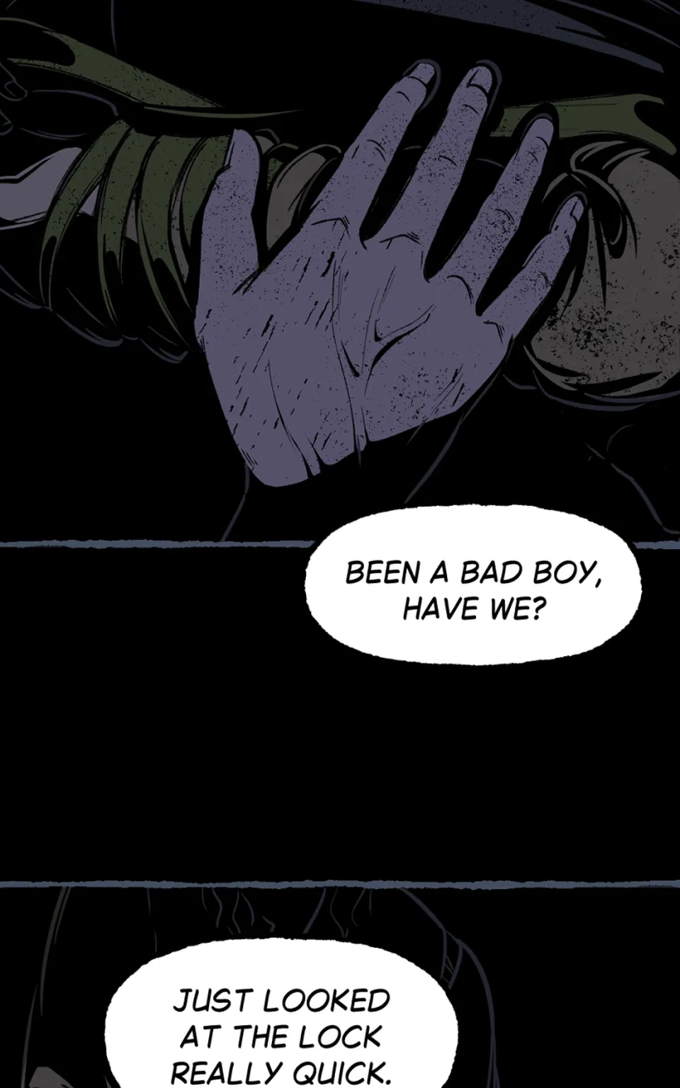Chapter 1 Ep.4 - Plan B, Seite 3
