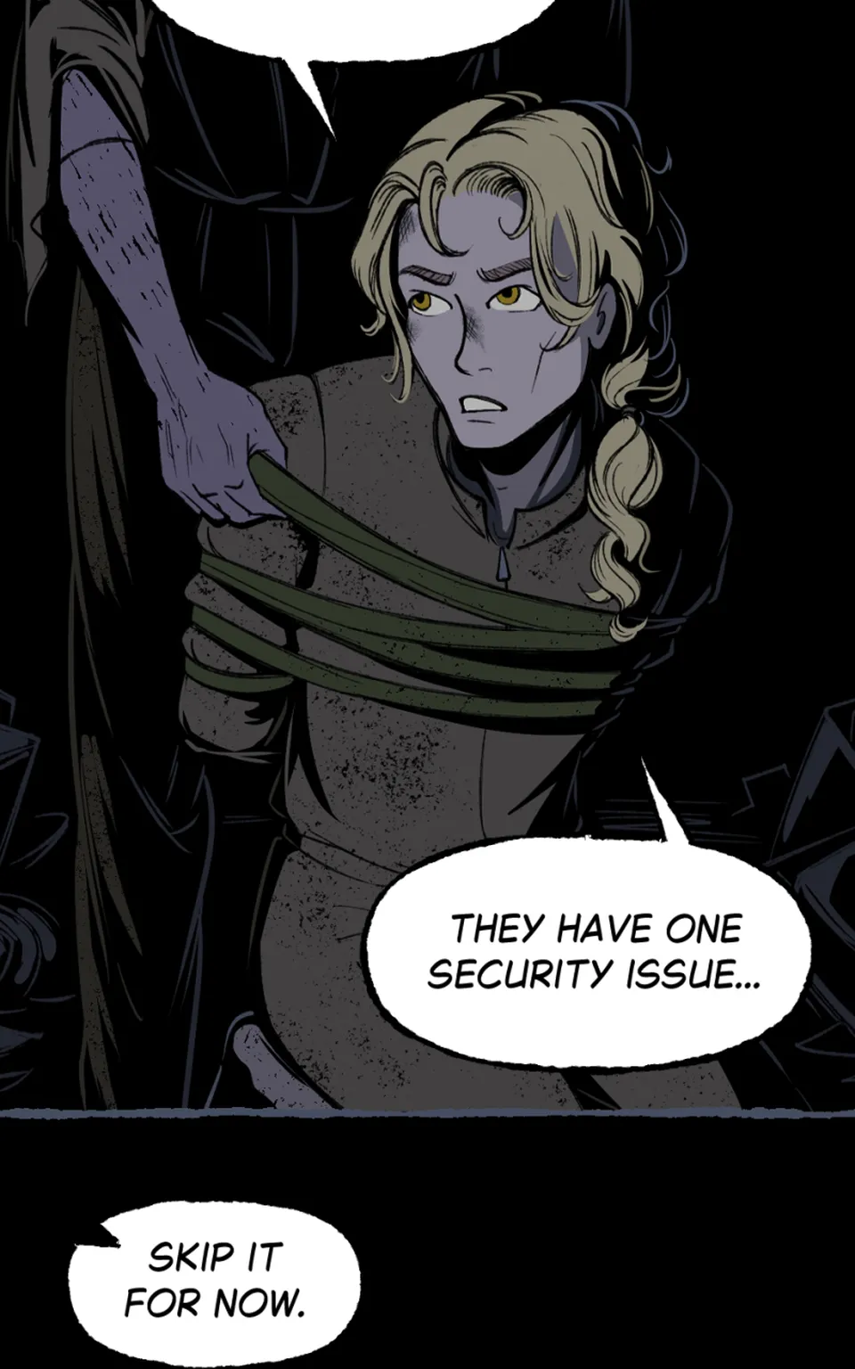 Chapter 1 Ep.4 - Plan B, Seite 4