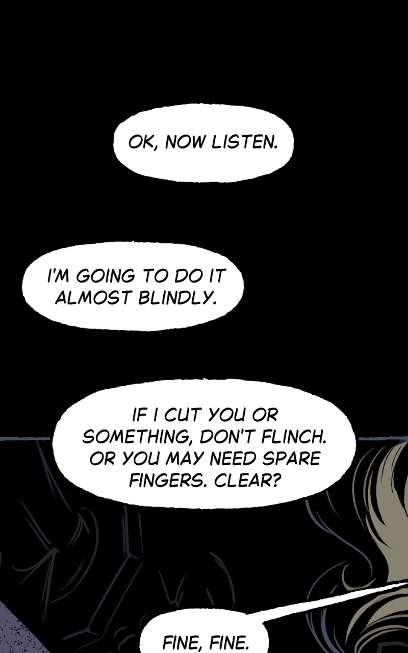 Chapter 1 Ep.4 - Plan B, halaman 5