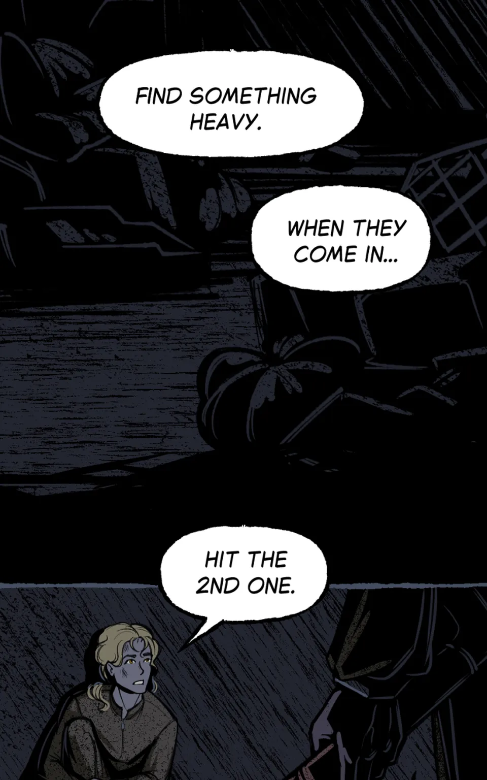Chapter 1 Ep.4 - Plan B, Seite 13