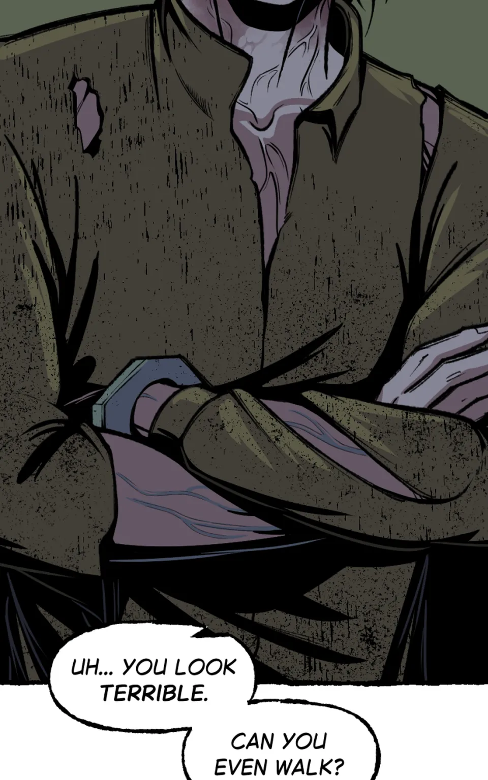 Chapter 1 Ep.6 - The Chase, page 3