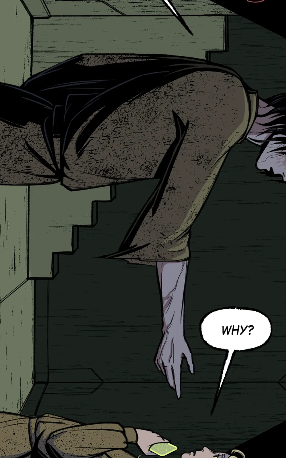 Chapter 1 Ep.6 - The Chase, page 5