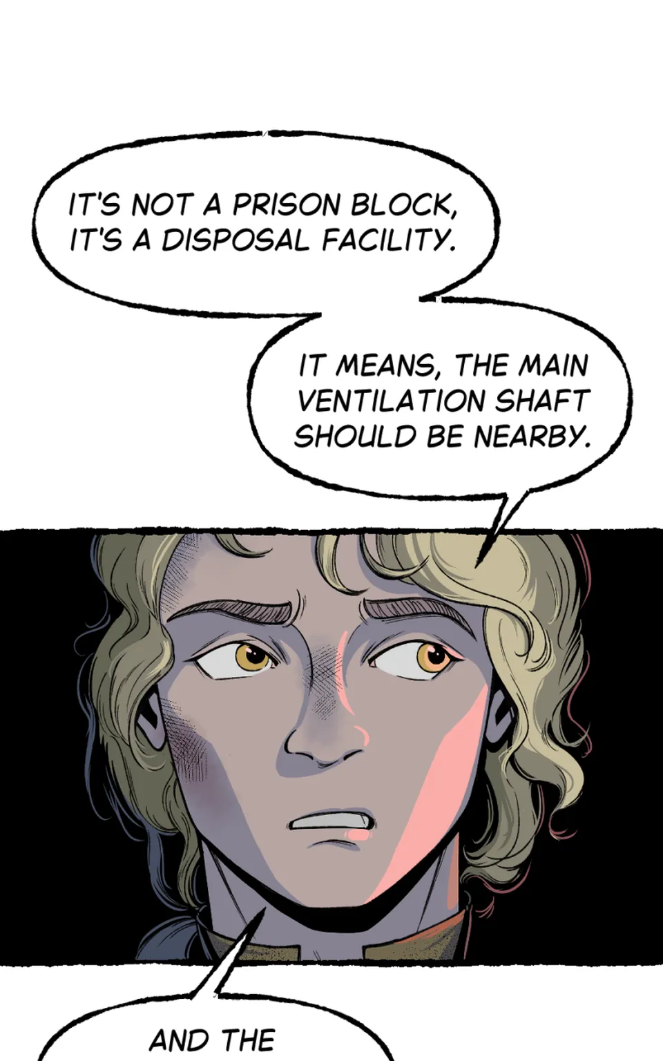 Chapter 1 Ep.6 - The Chase, page 11