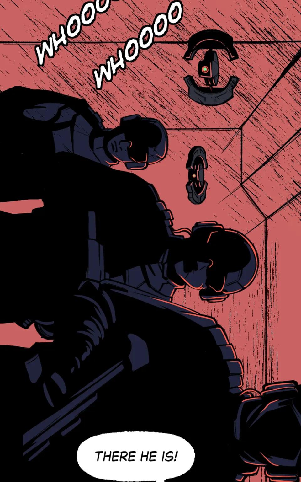 Chapter 1 Ep.6 - The Chase, page 14