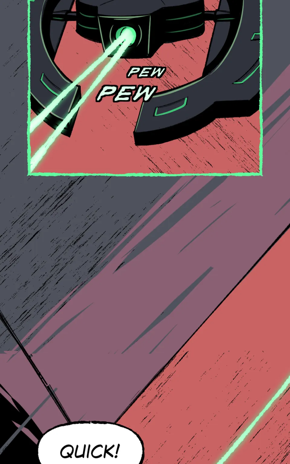 Chapter 1 Ep.6 - The Chase, page 16