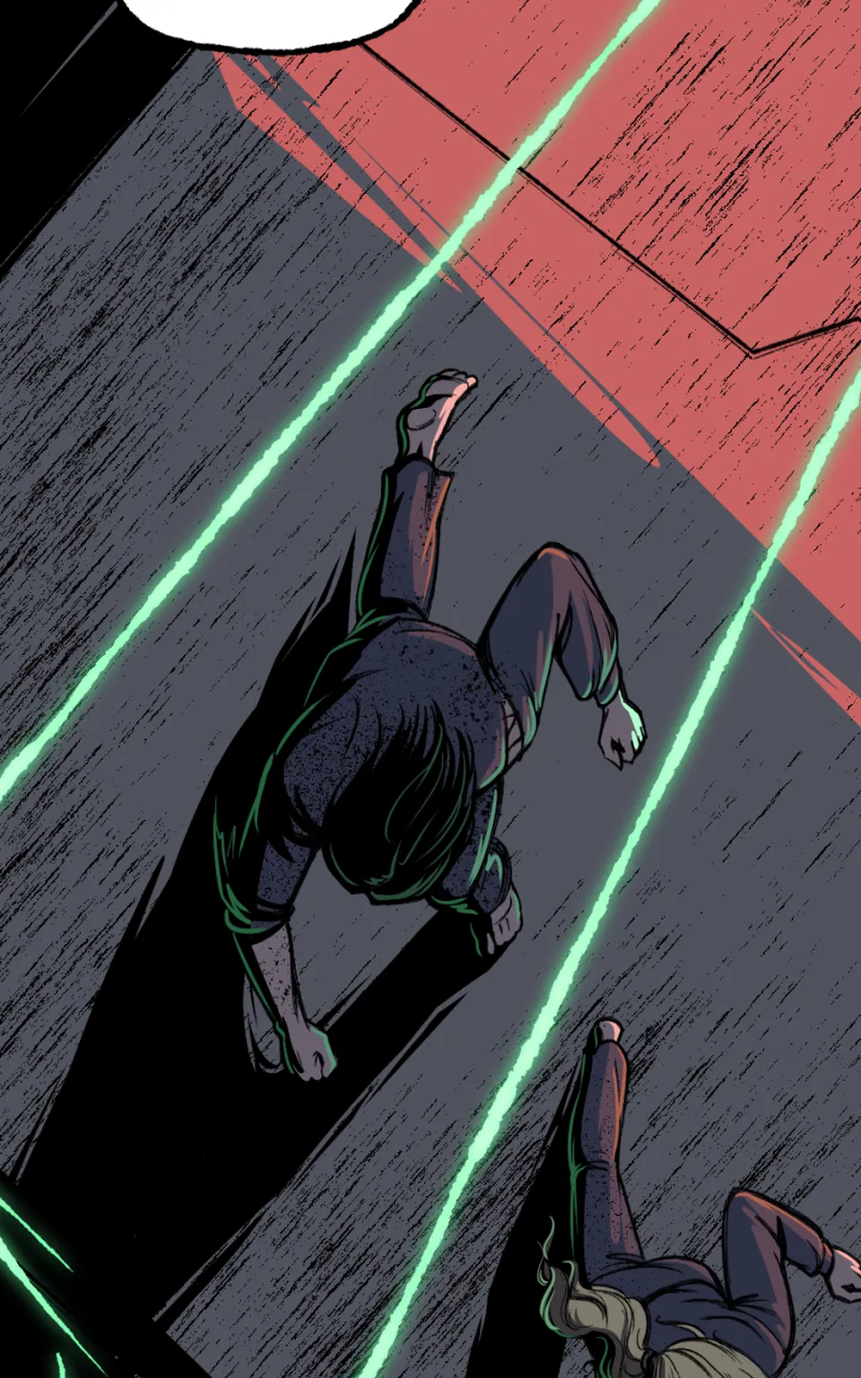 Chapter 1 Ep.6 - The Chase, page 17