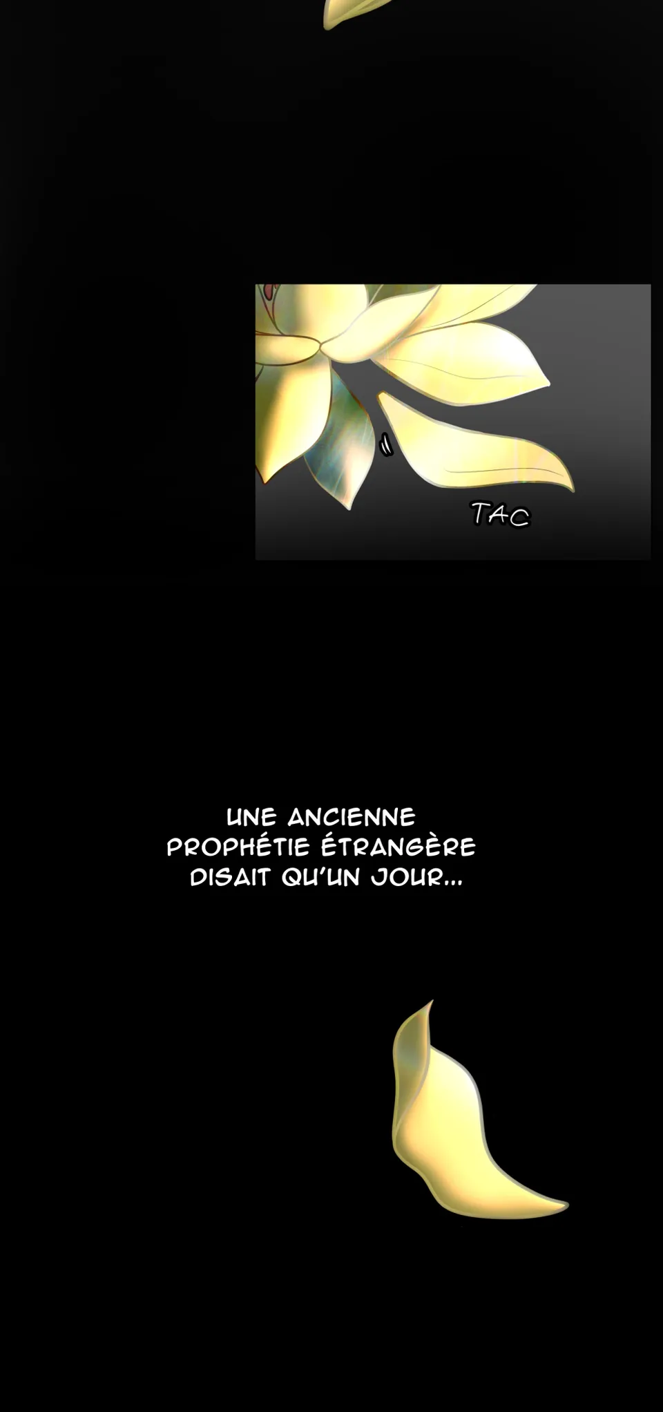Prologue - Dans l'abîme, page 4