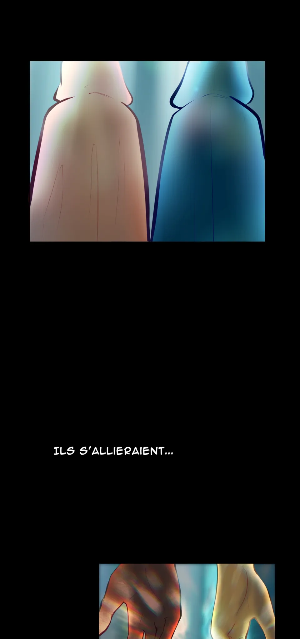 Prologue - Dans l'abîme, page 7
