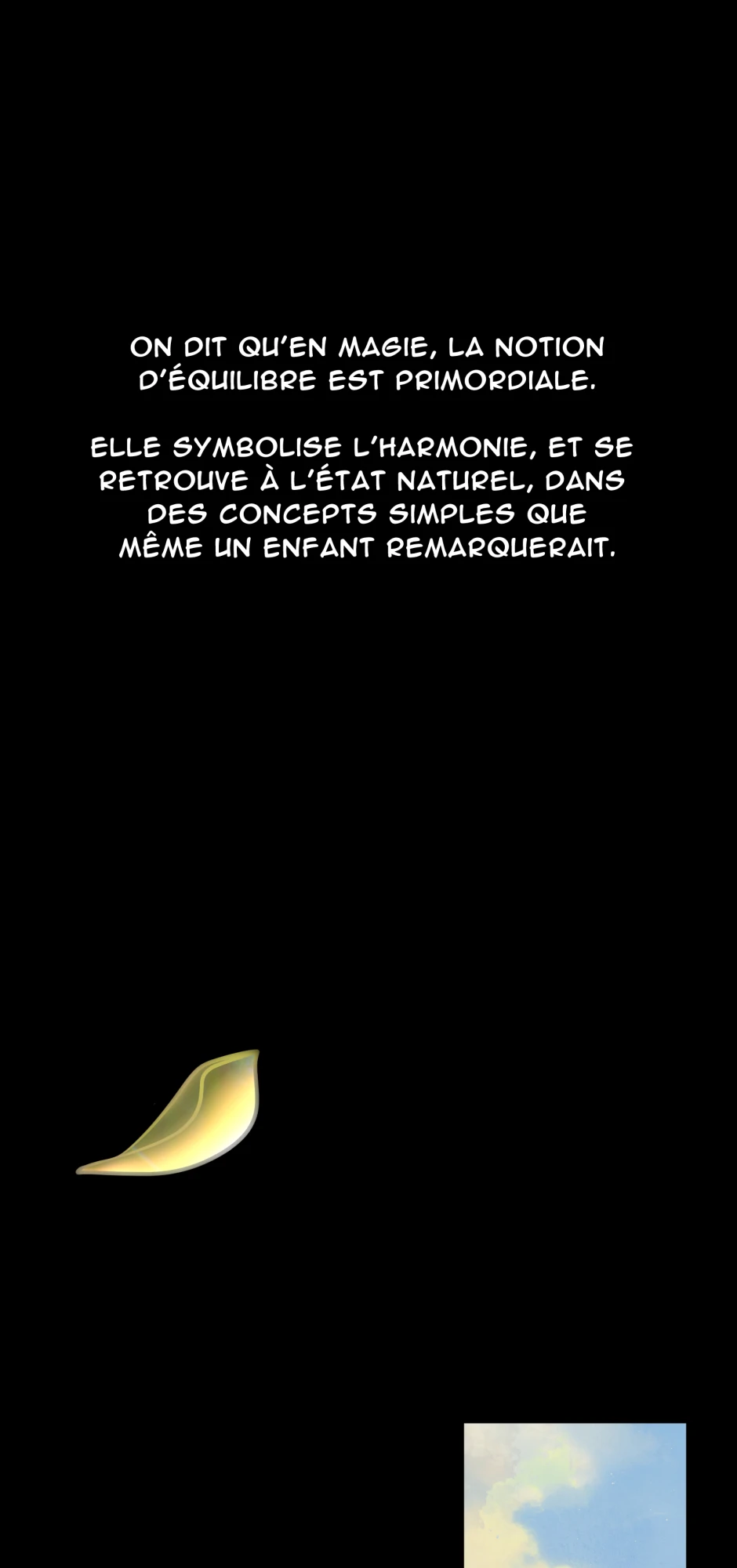 Prologue - Dans l'abîme หน้า 10