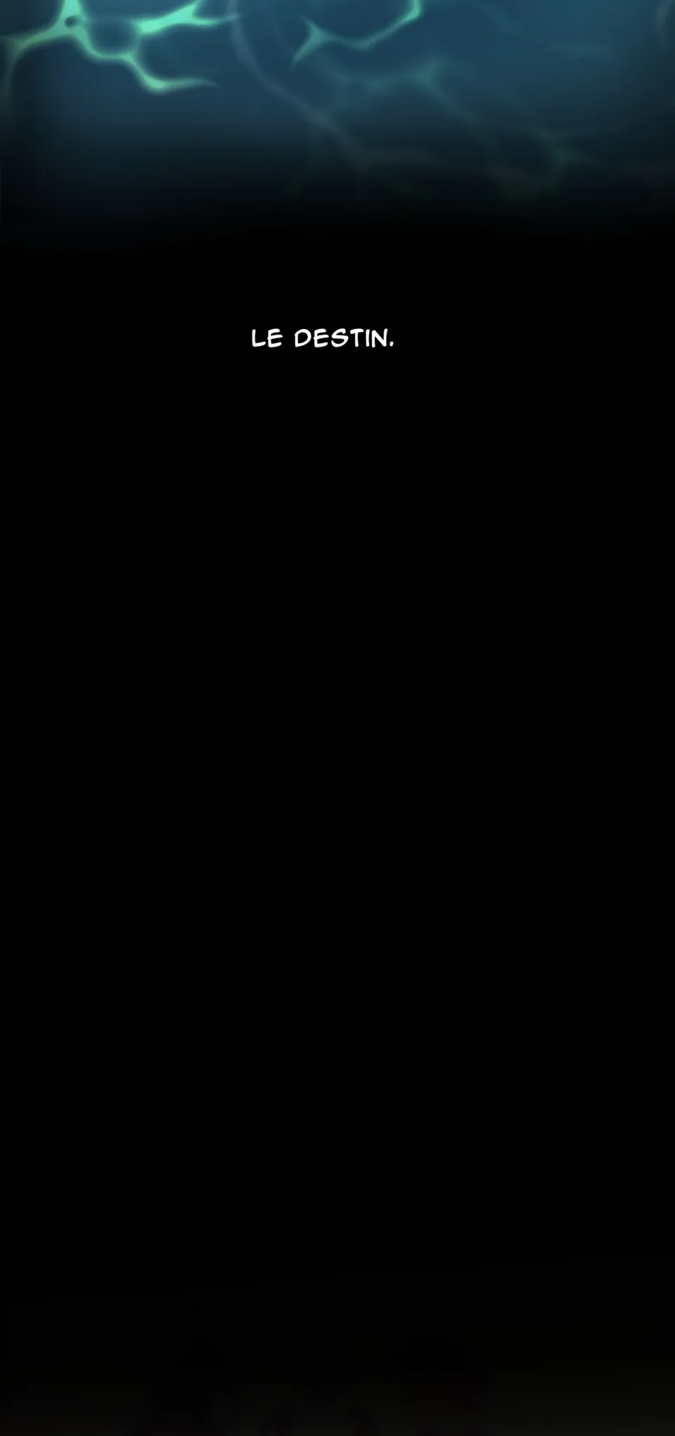 Prologue - Dans l'abîme, page 17