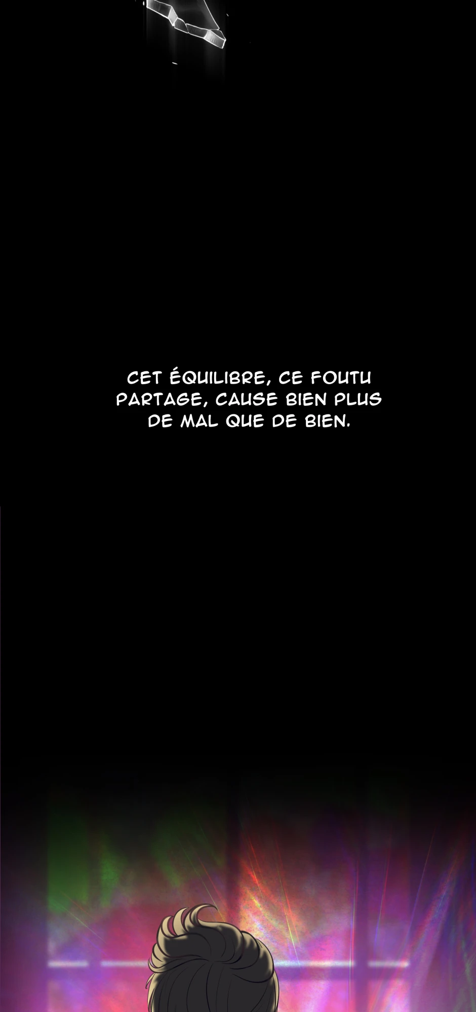 Prologue - Dans l'abîme หน้า 20