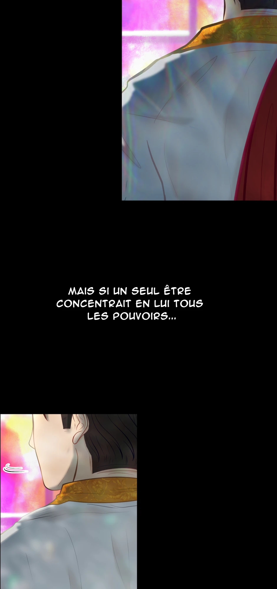Prologue - Dans l'abîme หน้า 22