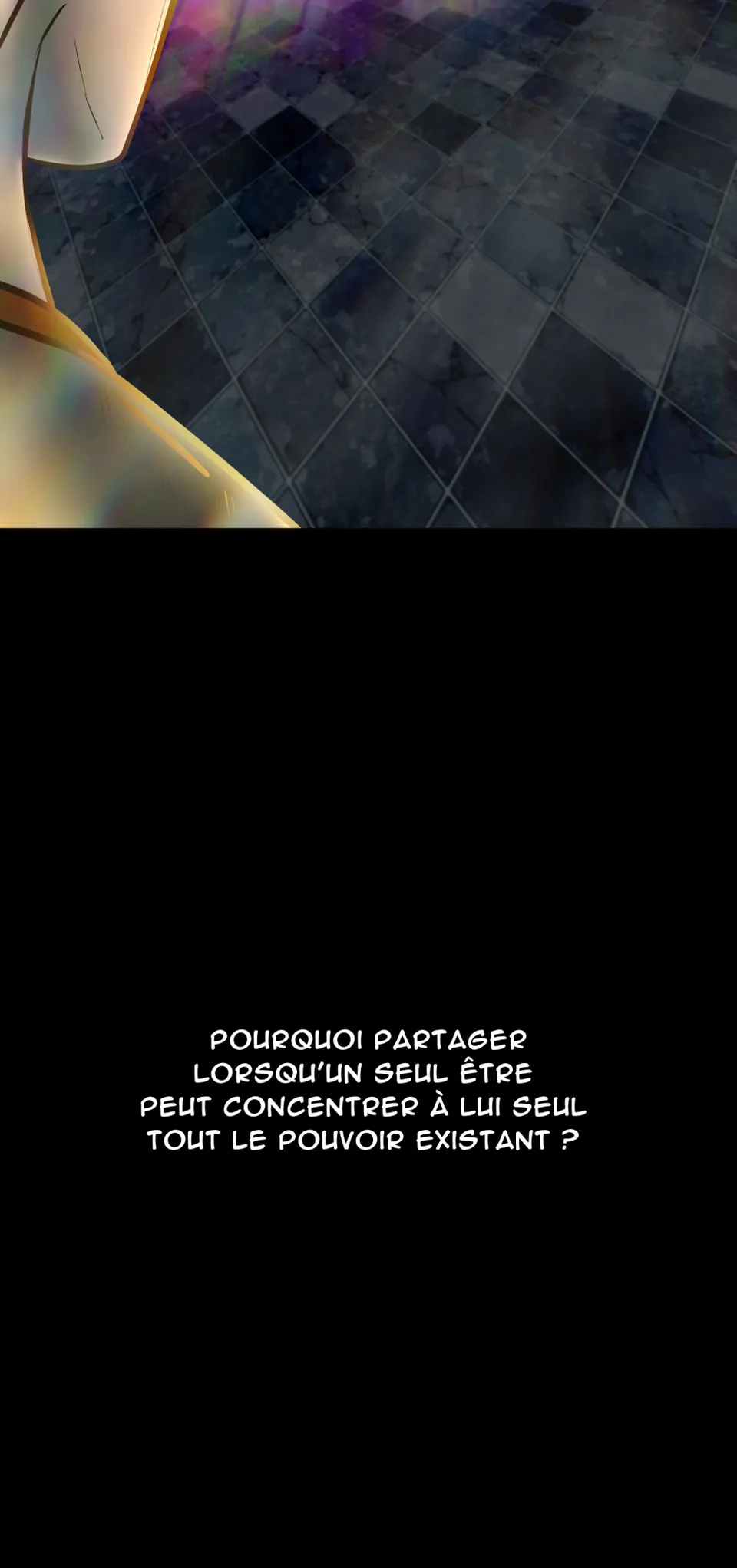 Prologue - Dans l'abîme, page 28