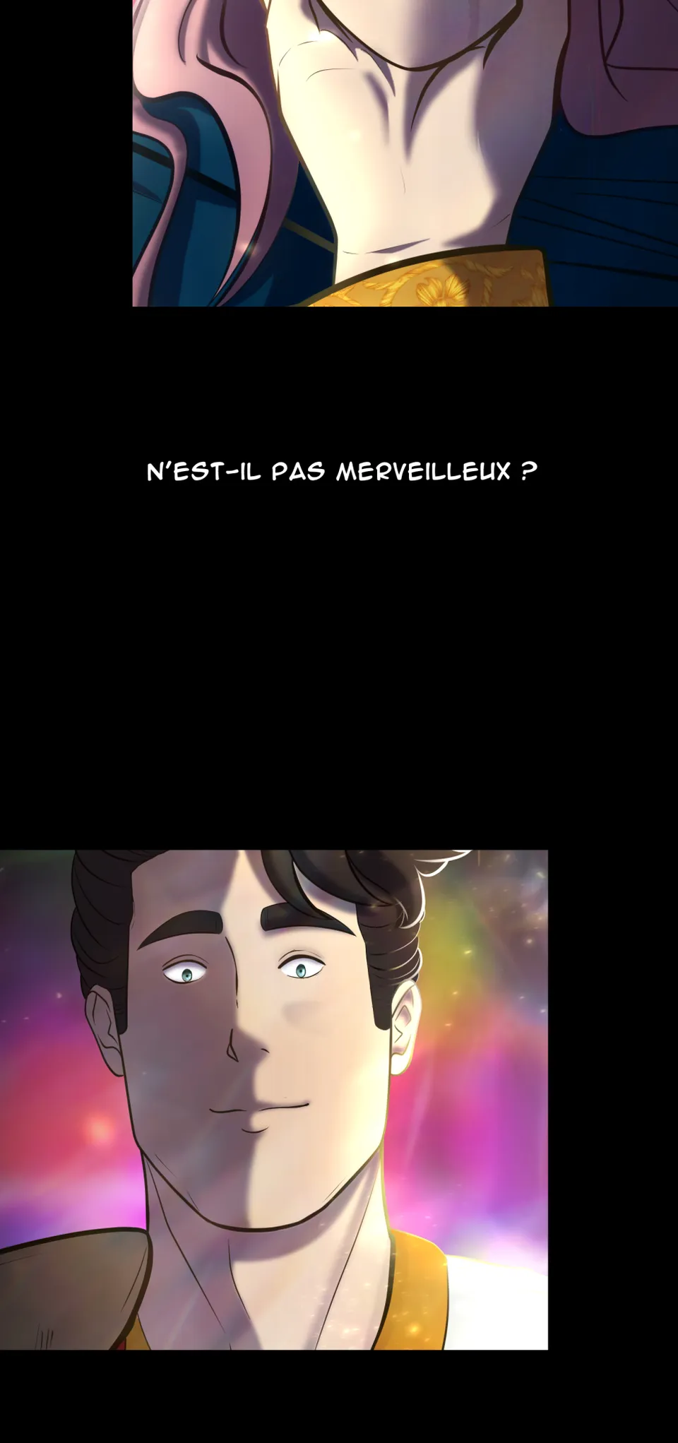 Prologue - Dans l'abîme, page 38