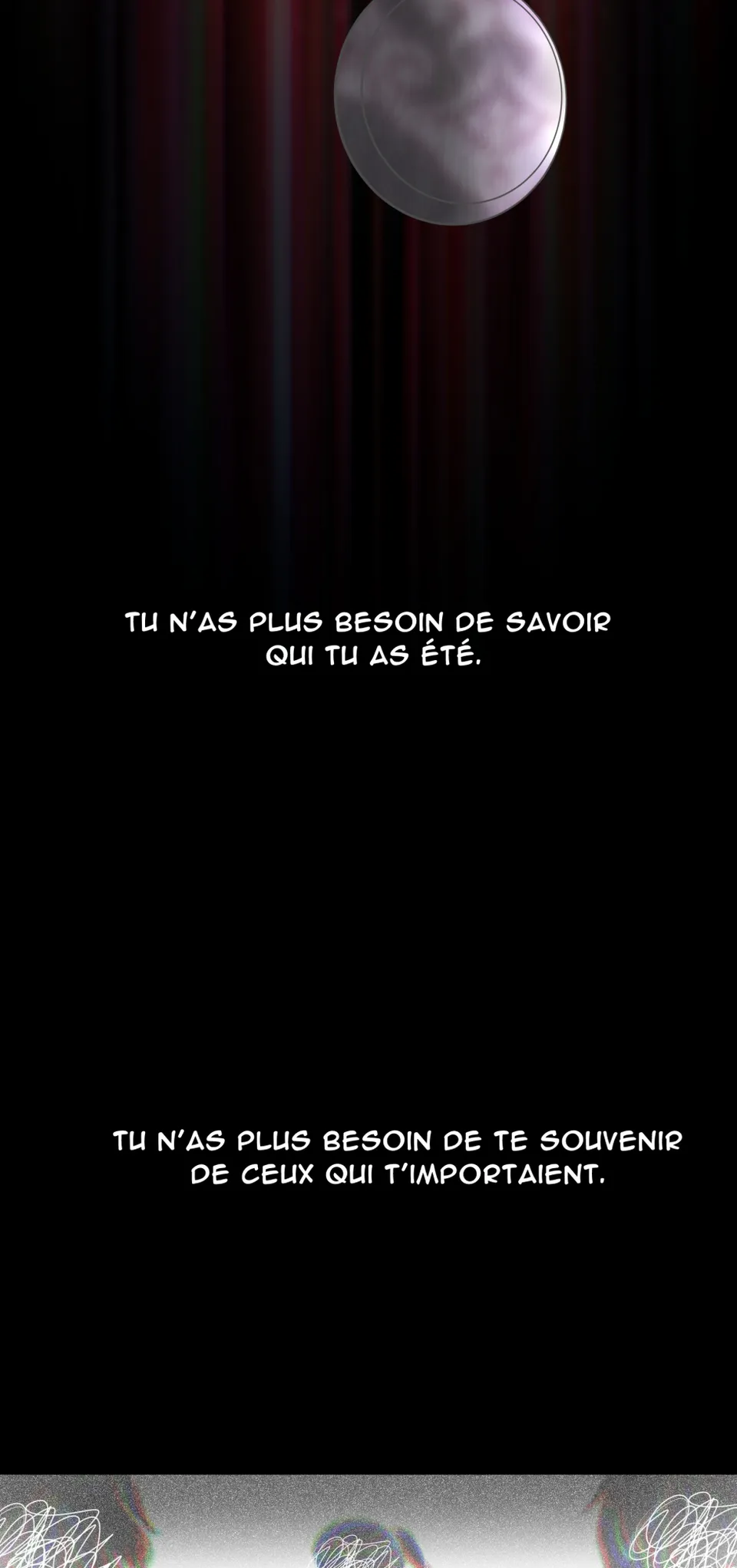 Prologue - Dans l'abîme, page 43