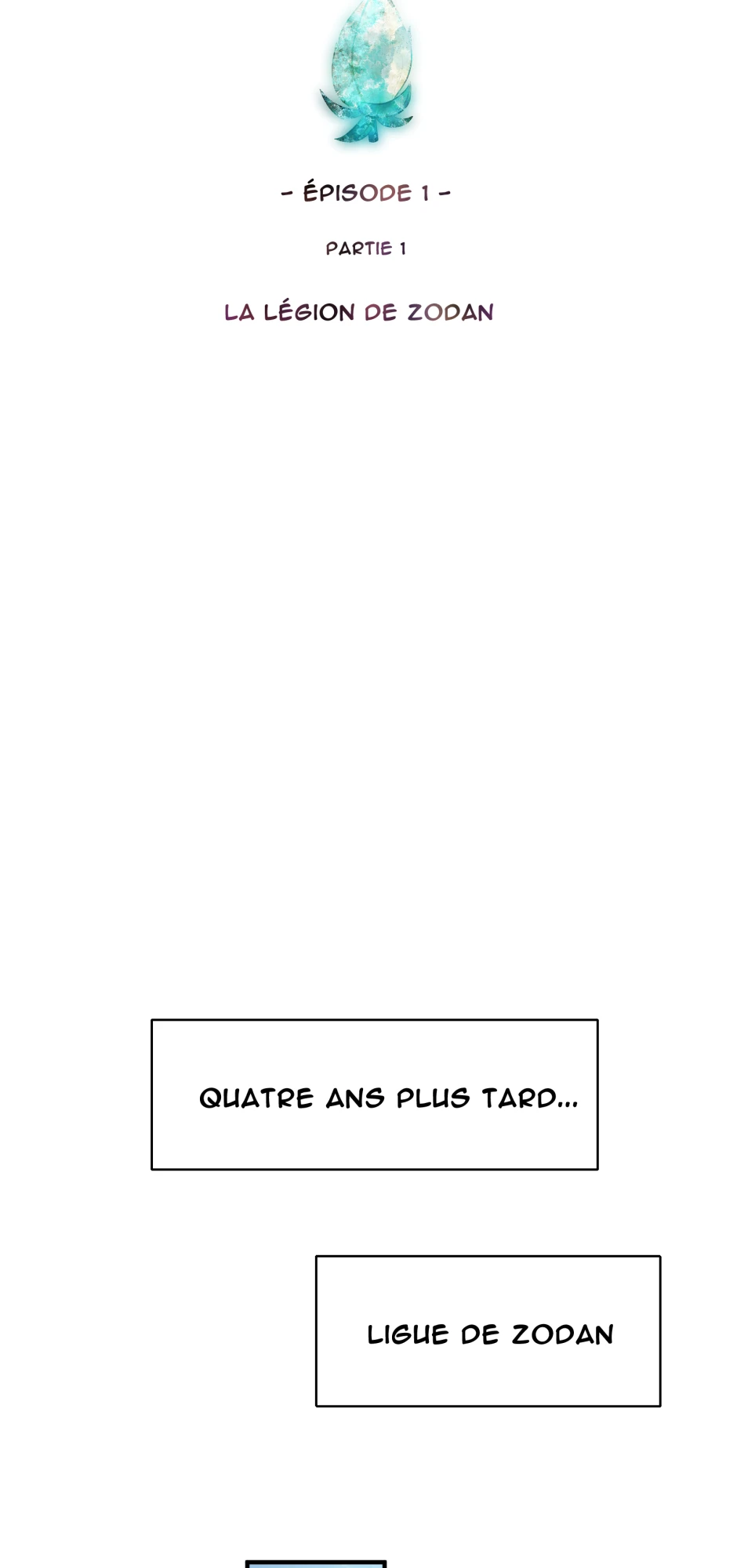 La Légion de Zodan (1/2) หน้า 2