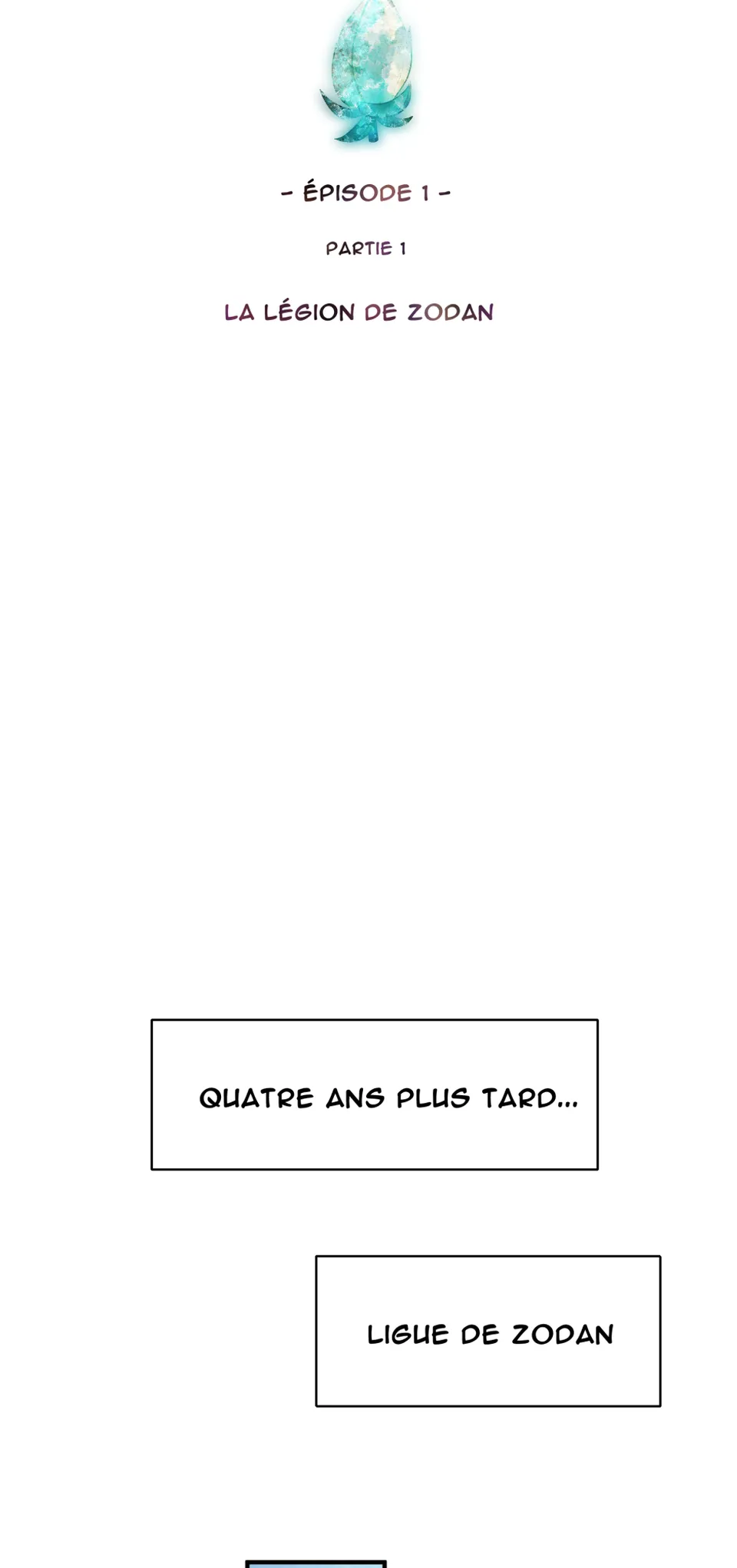 La Légion de Zodan (1/2), página 2