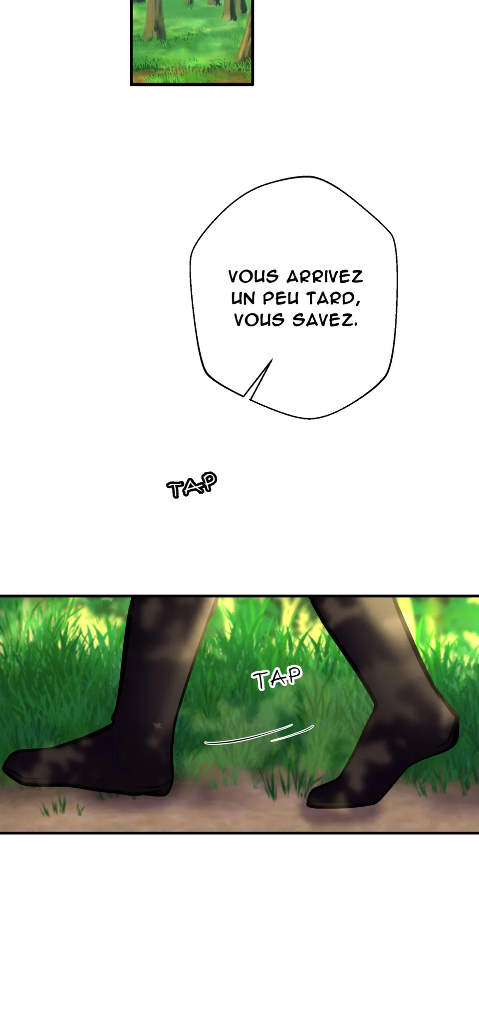 La Légion de Zodan (1/2), página 4