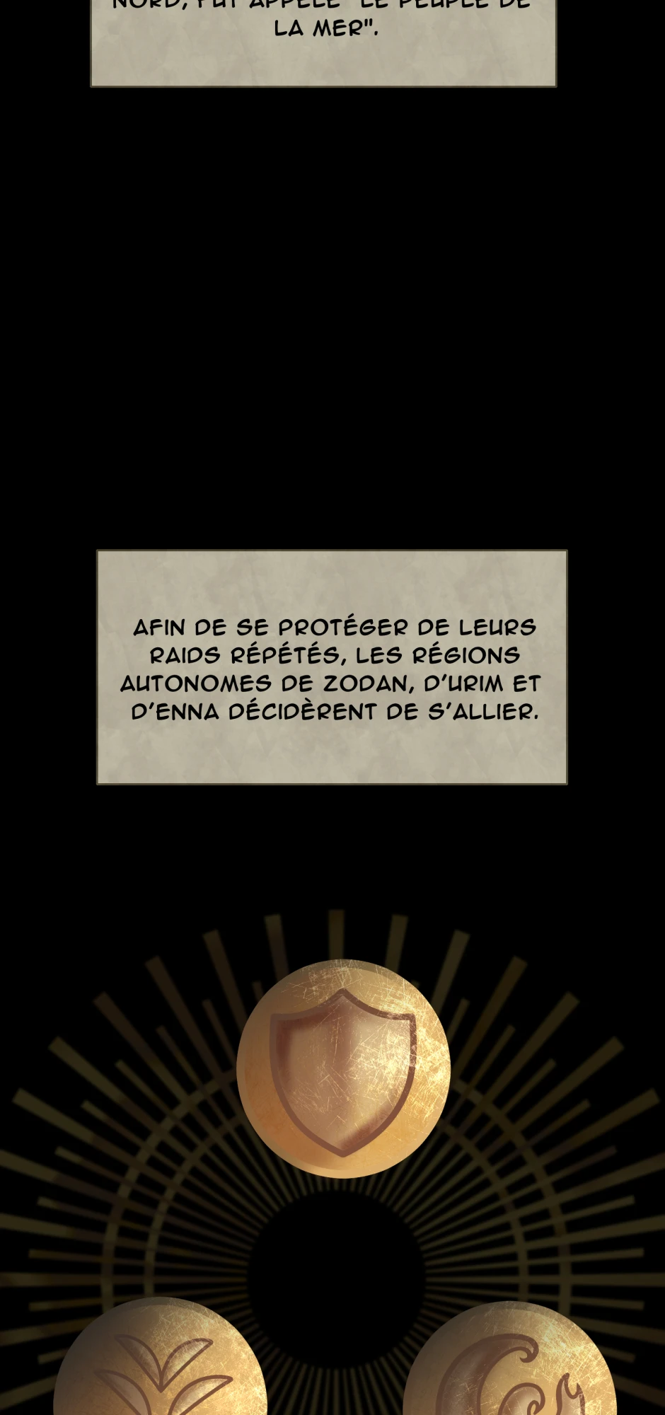 La Légion de Zodan (1/2) หน้า 23