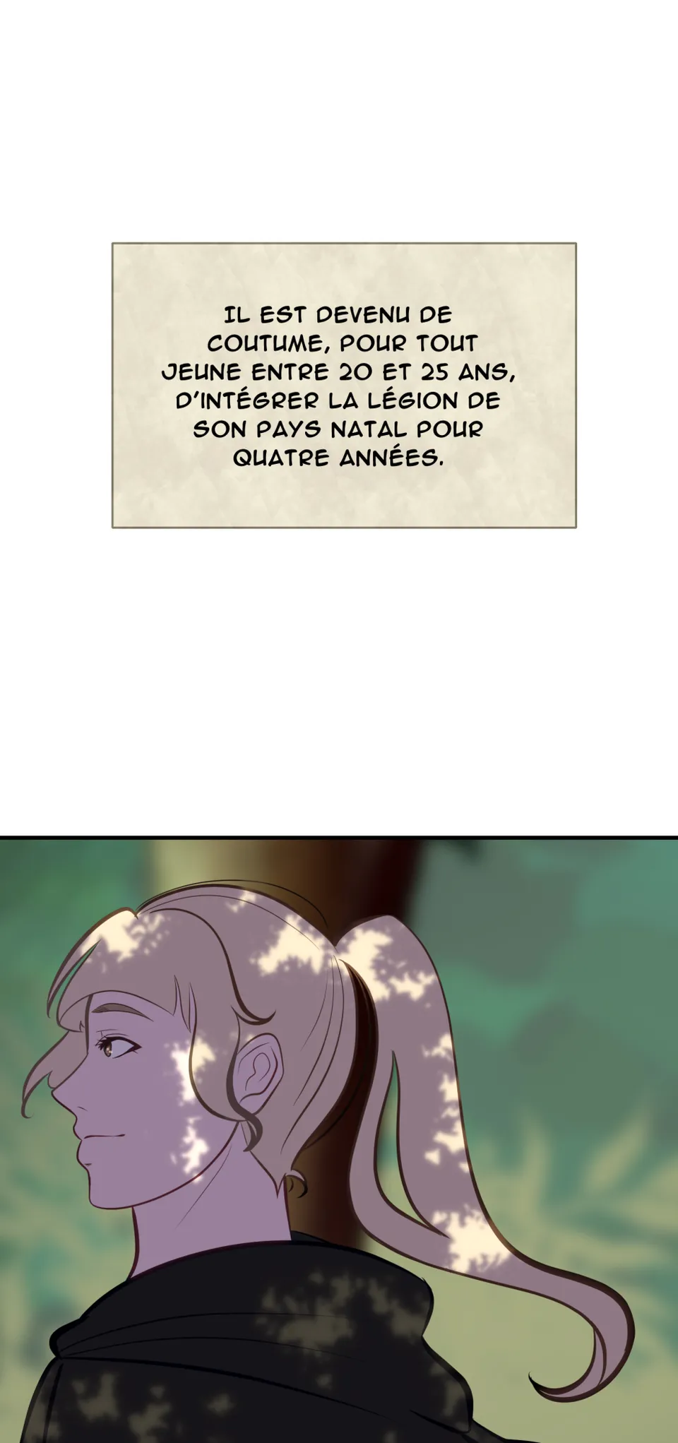 La Légion de Zodan (1/2), página 31