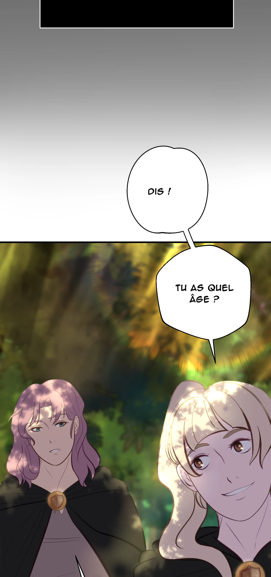 La Légion de Zodan (1/2) หน้า 35