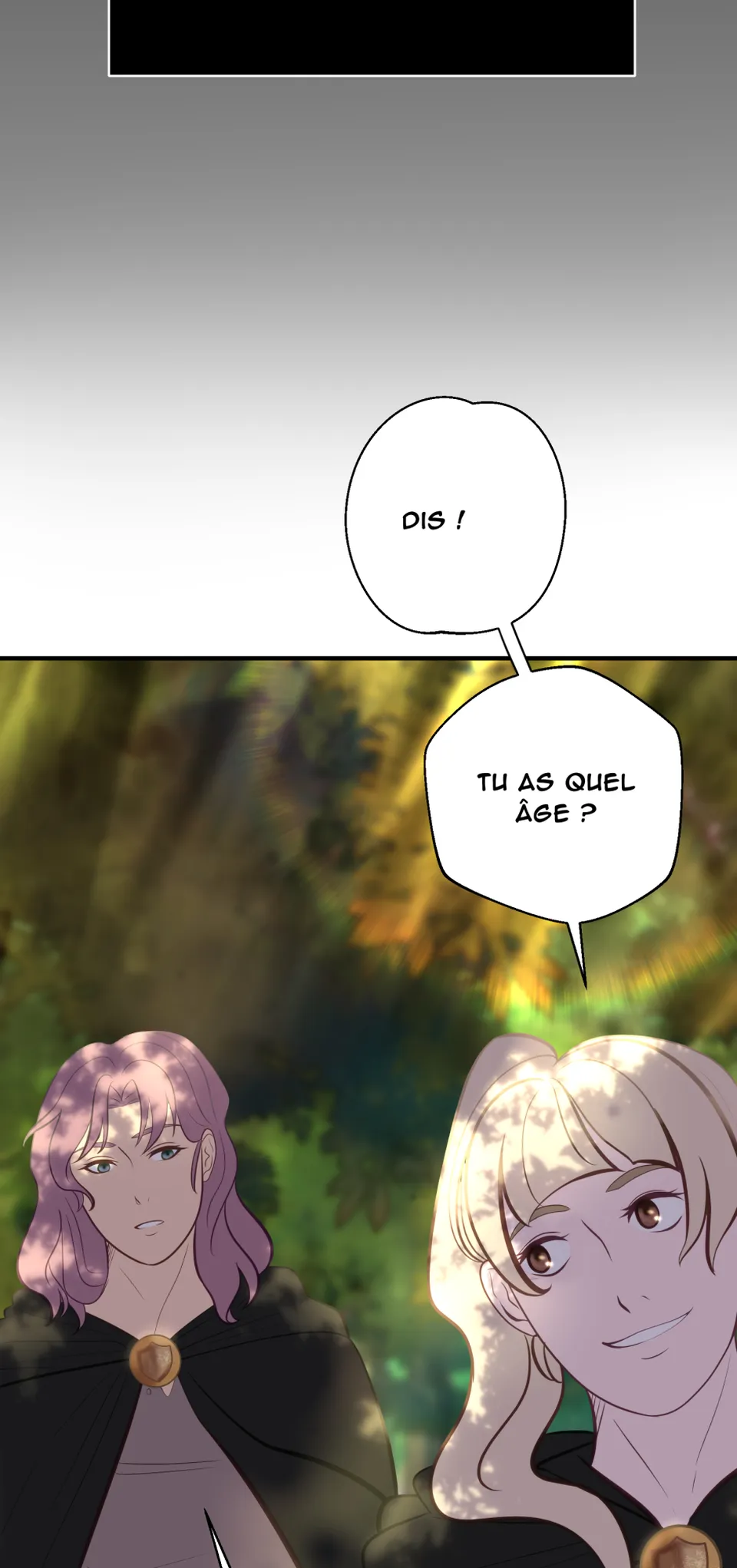 La Légion de Zodan (1/2), página 35