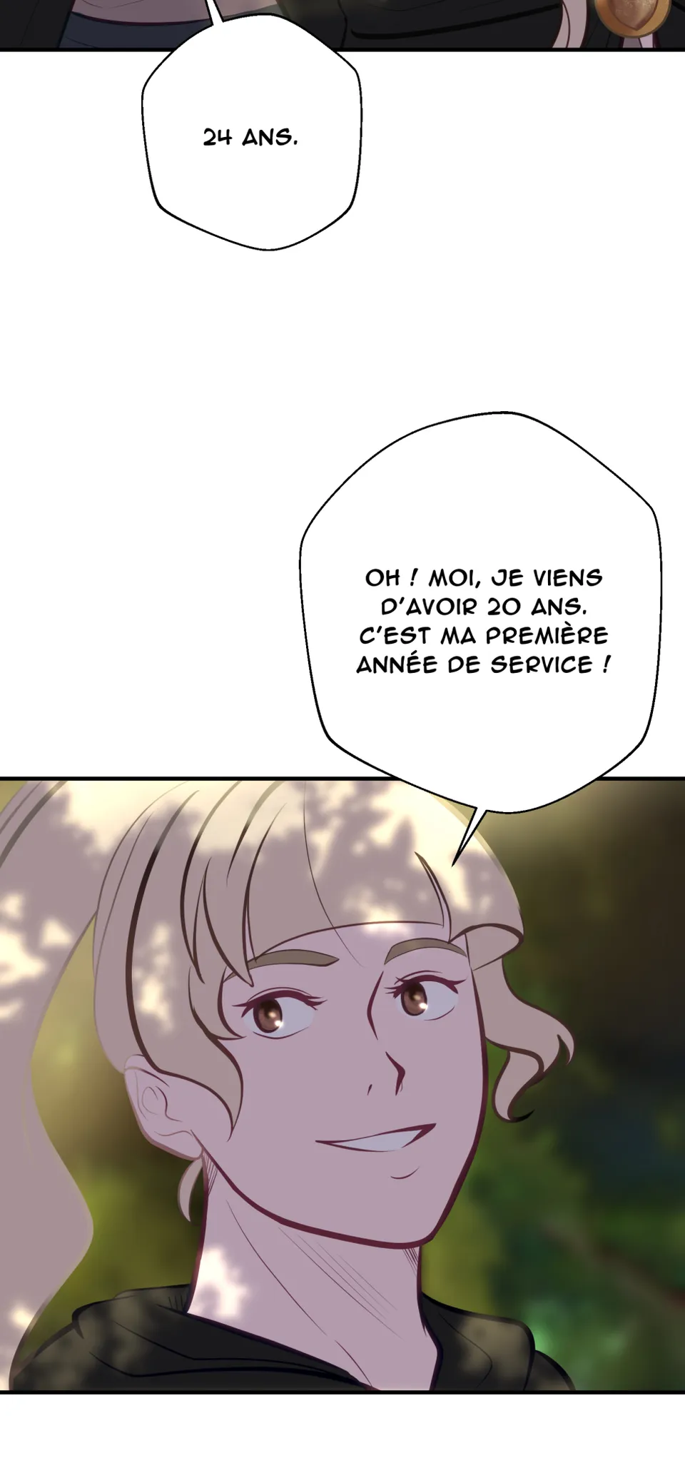 La Légion de Zodan (1/2), página 36