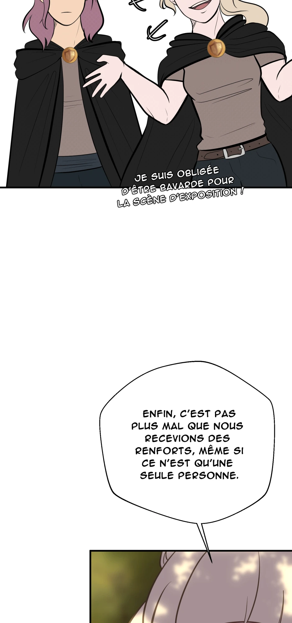 La Légion de Zodan (1/2) หน้า 38
