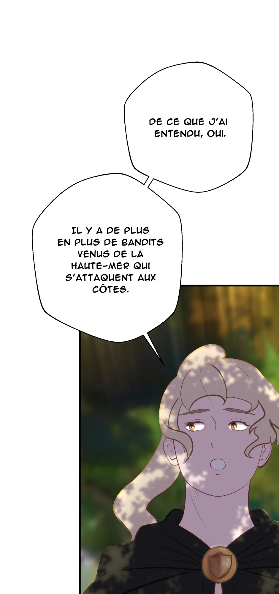 La Légion de Zodan (1/2) หน้า 41