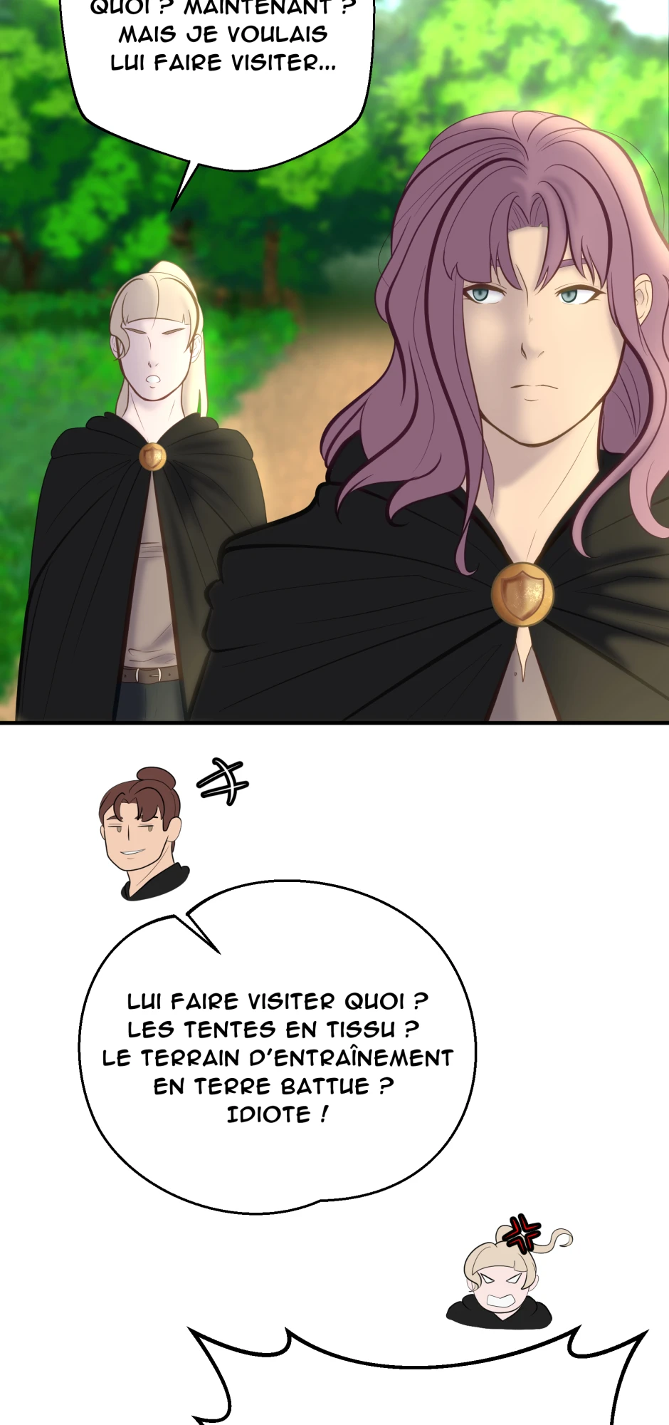 La Légion de Zodan (2/2), halaman 16