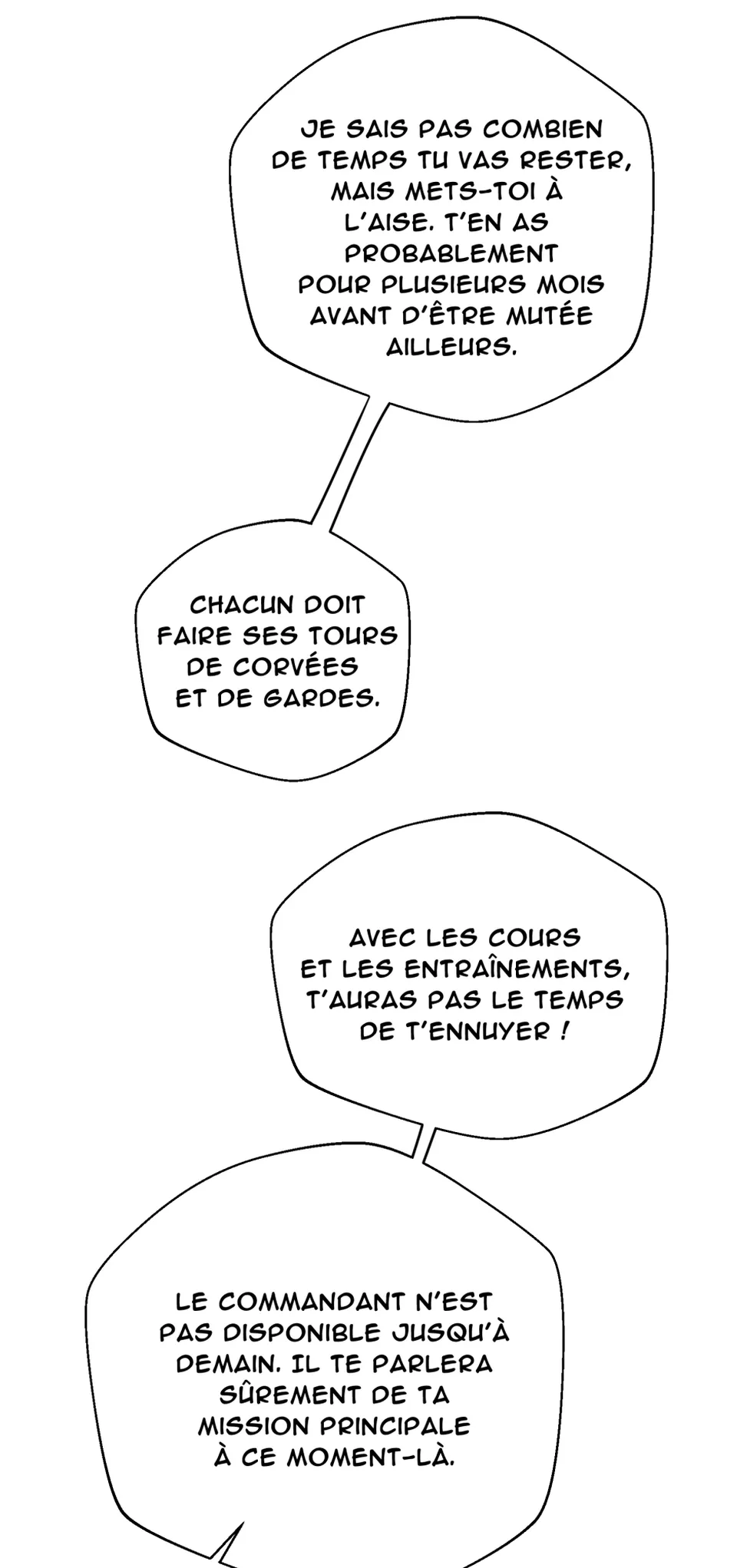 La Légion de Zodan (2/2), página 21