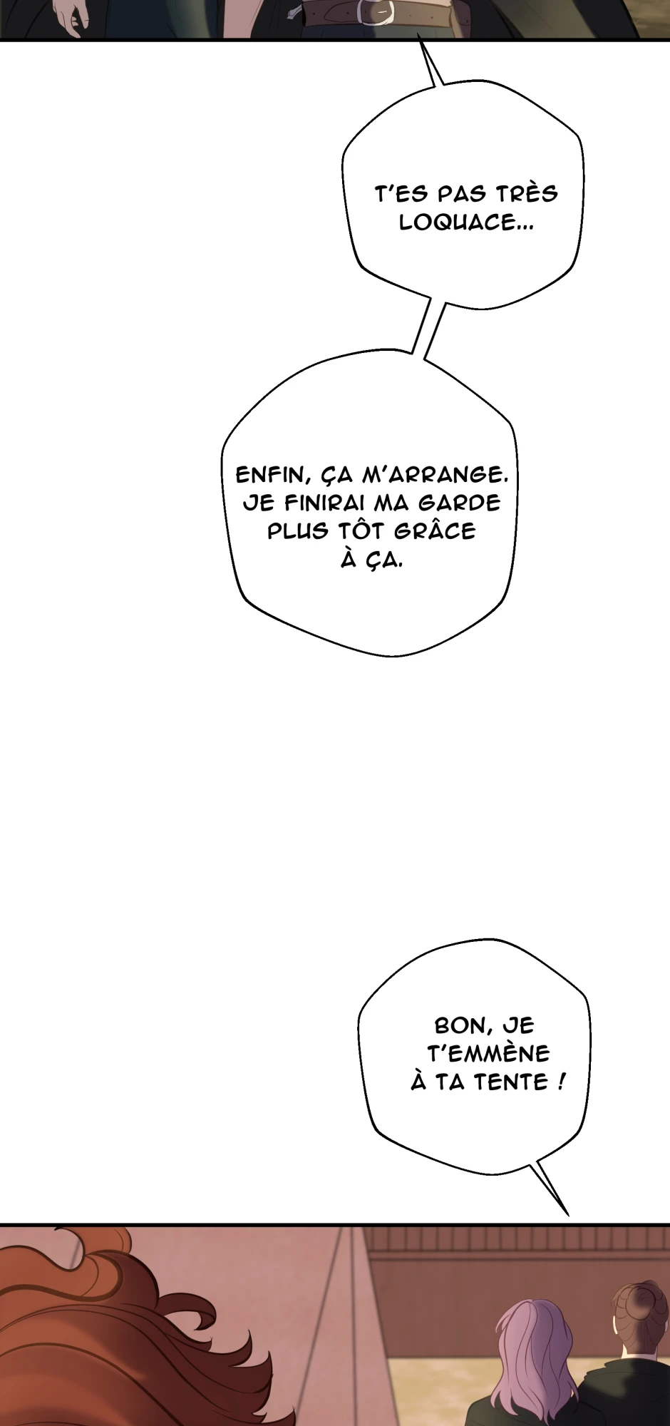 La Légion de Zodan (2/2), halaman 26