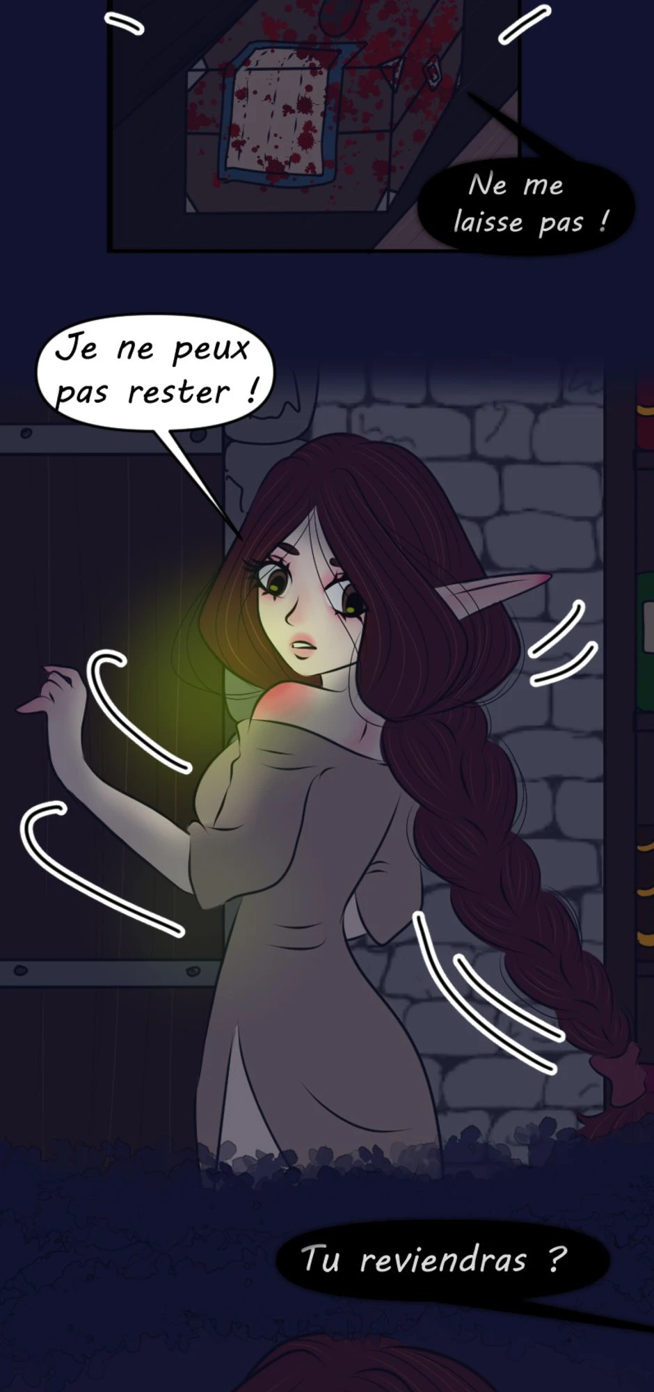 Une nouvelle journée, halaman 5