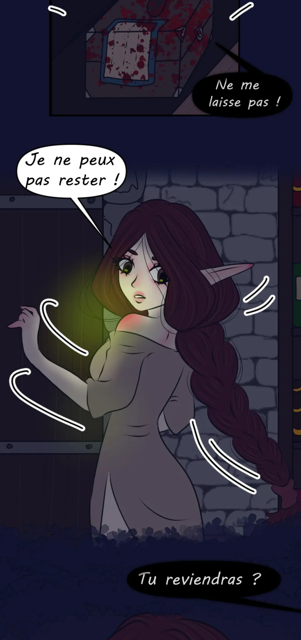 Une nouvelle journée, Seite 5