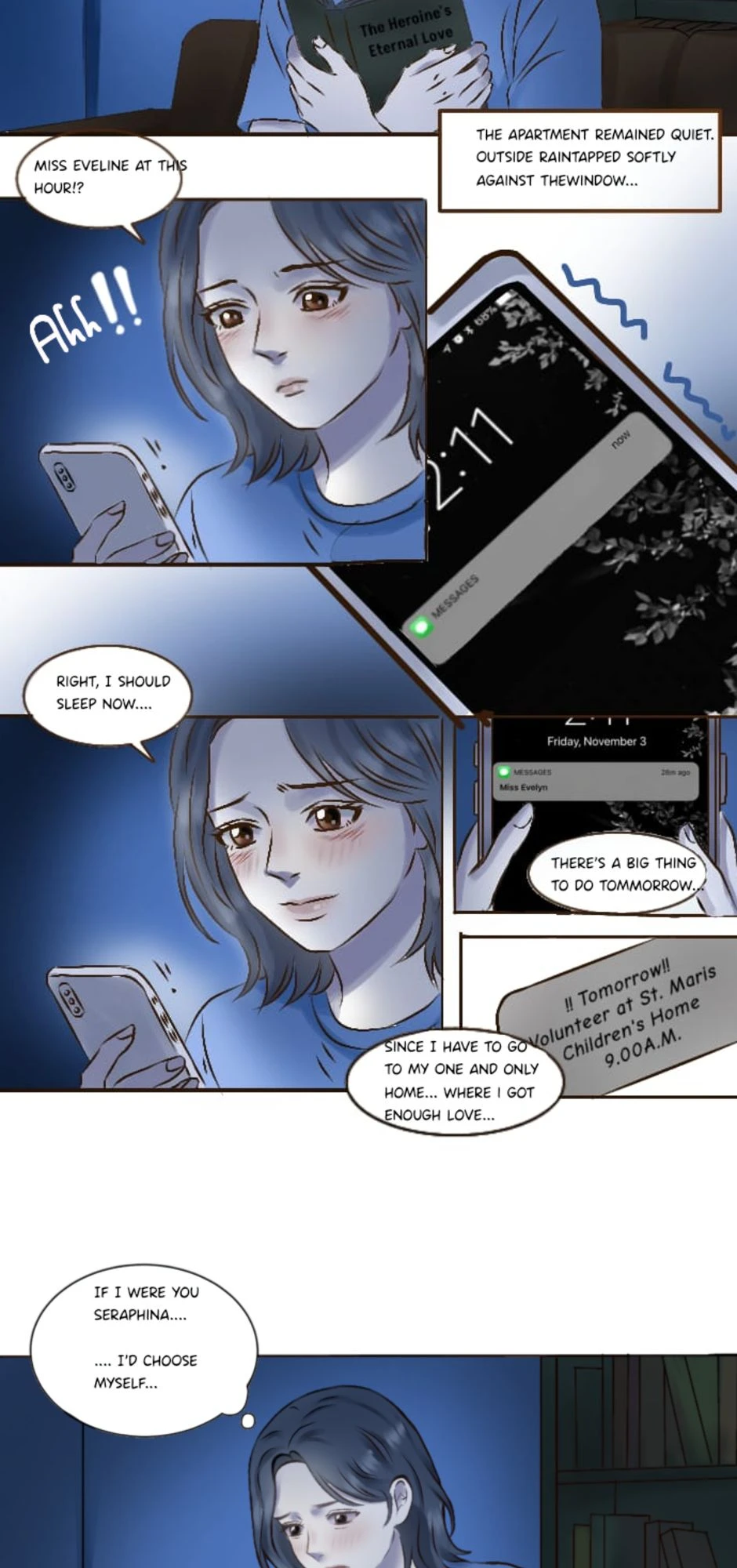 The beginning, Seite 4